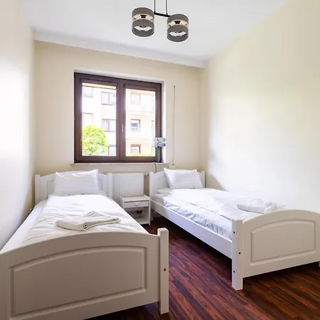 Victus Apartamenty, Apartament Primore アパート