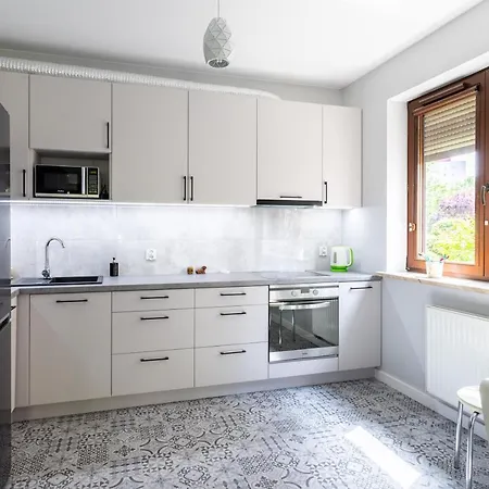 アパート Victus Apartamenty, Apartament Primore グダニスク