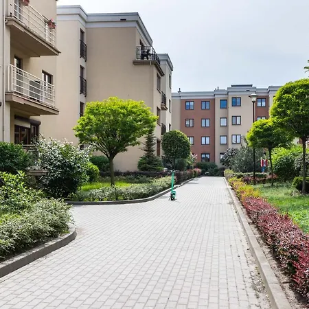 Victus Apartamenty, Apartament Primore グダニスク